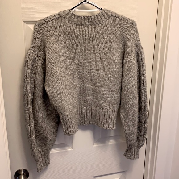H&M Knit Grey Cardigan - Picture 3 of 8